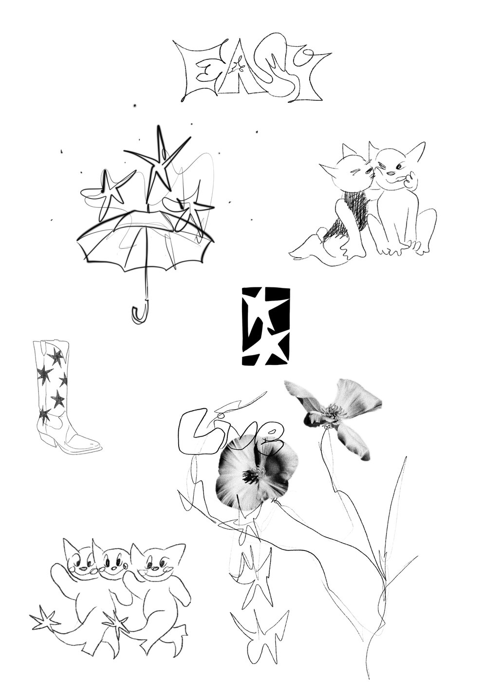 easy flash sheet
