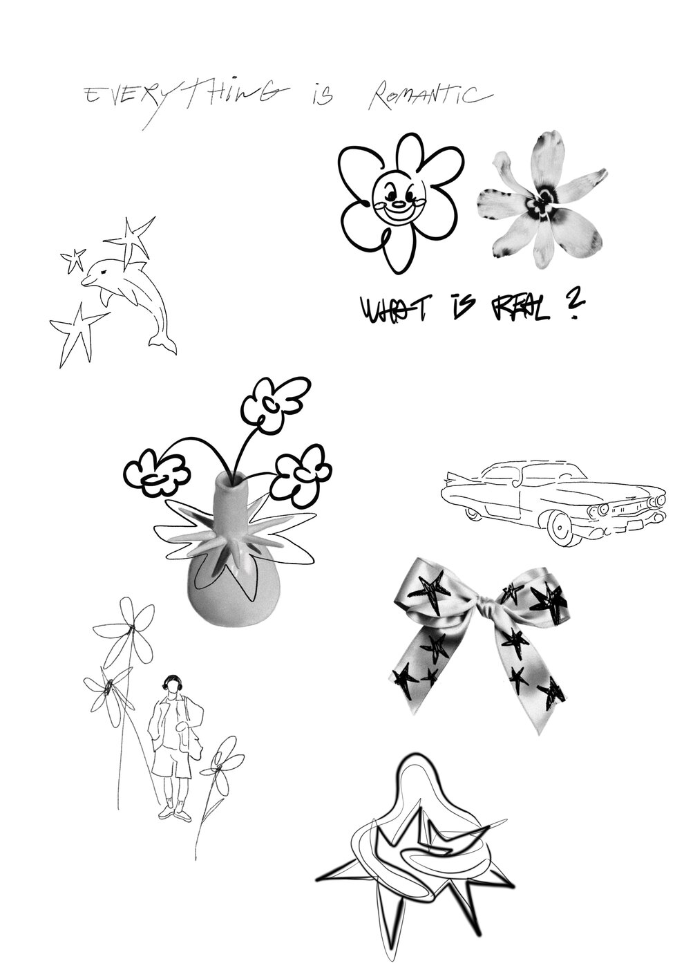 everything is romantic flash sheet