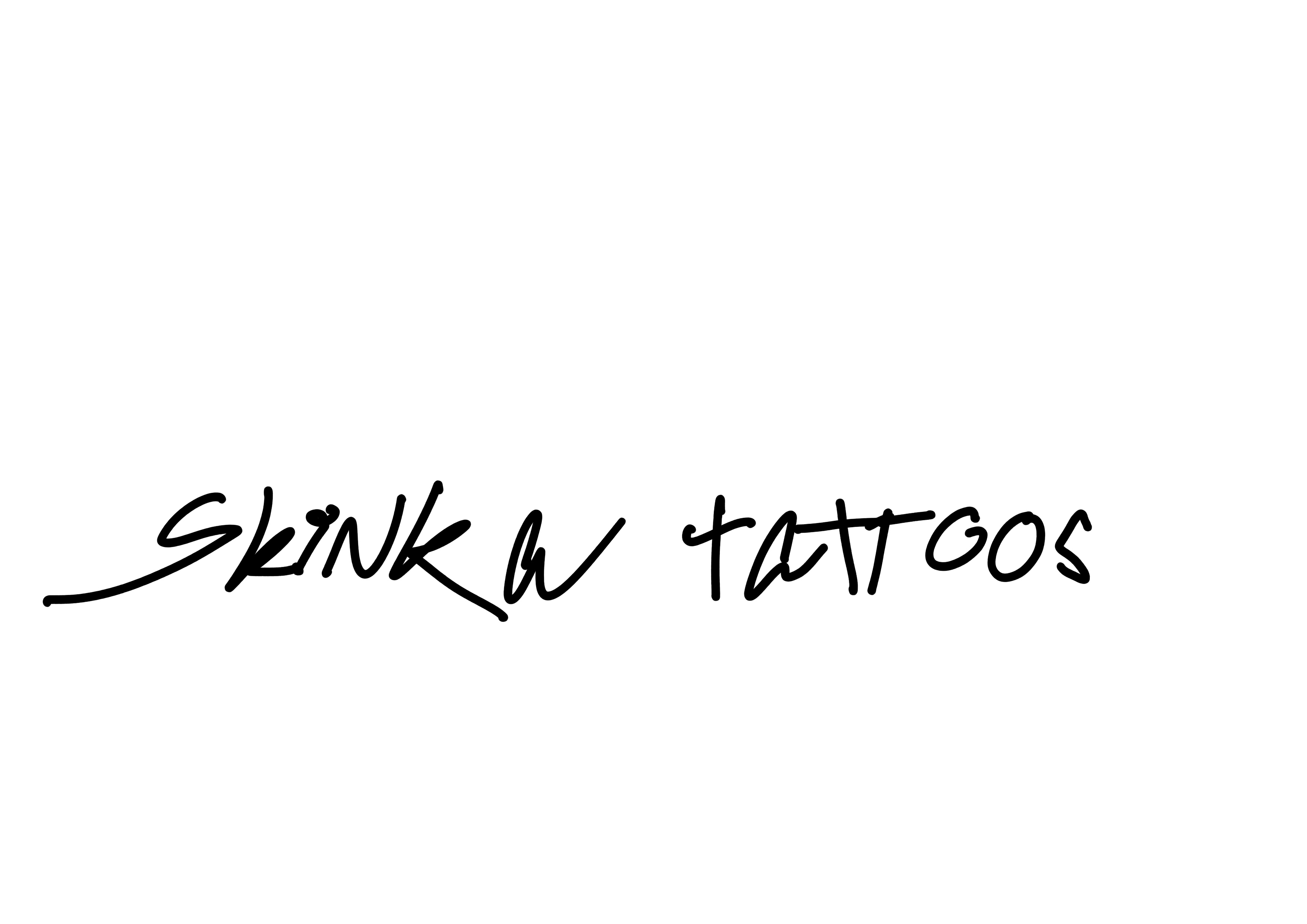 skinka tattoos